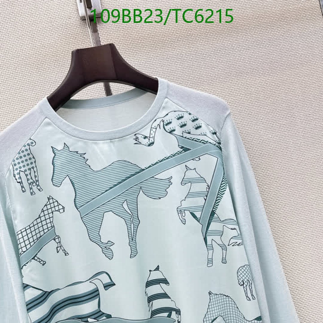 Hermes-Clothing Code: TC6215 $: 109USD