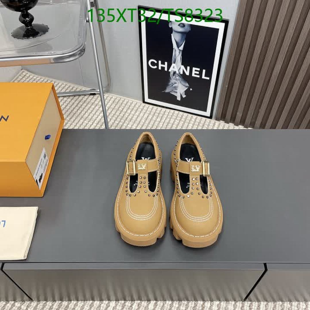 LV-Shoes(Women) Code: TS8323 $: 135USD