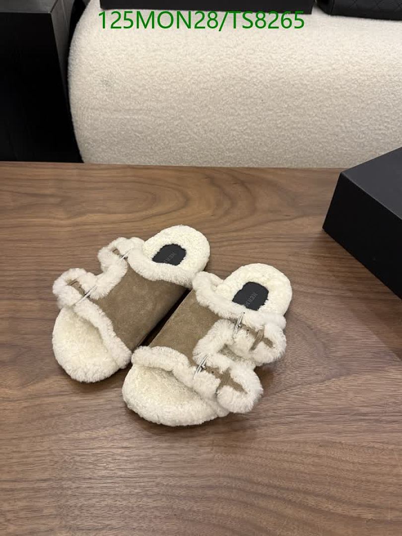 Hermes-Shoes(Women) Code: TS8265 $: 125USD