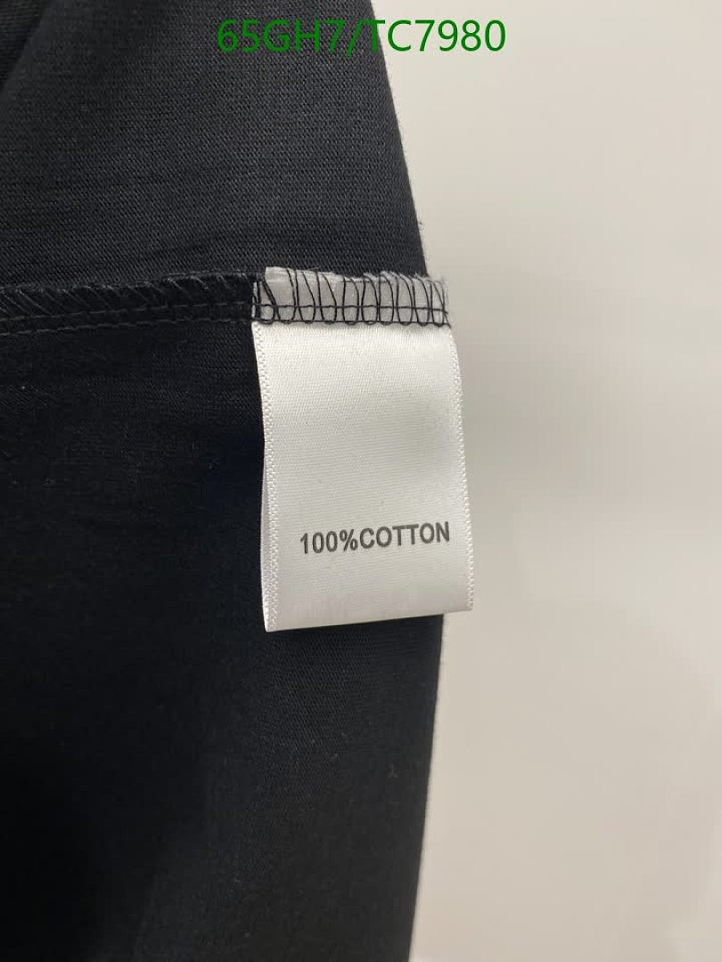Prada-Clothing Code: TC7980 $: 65USD
