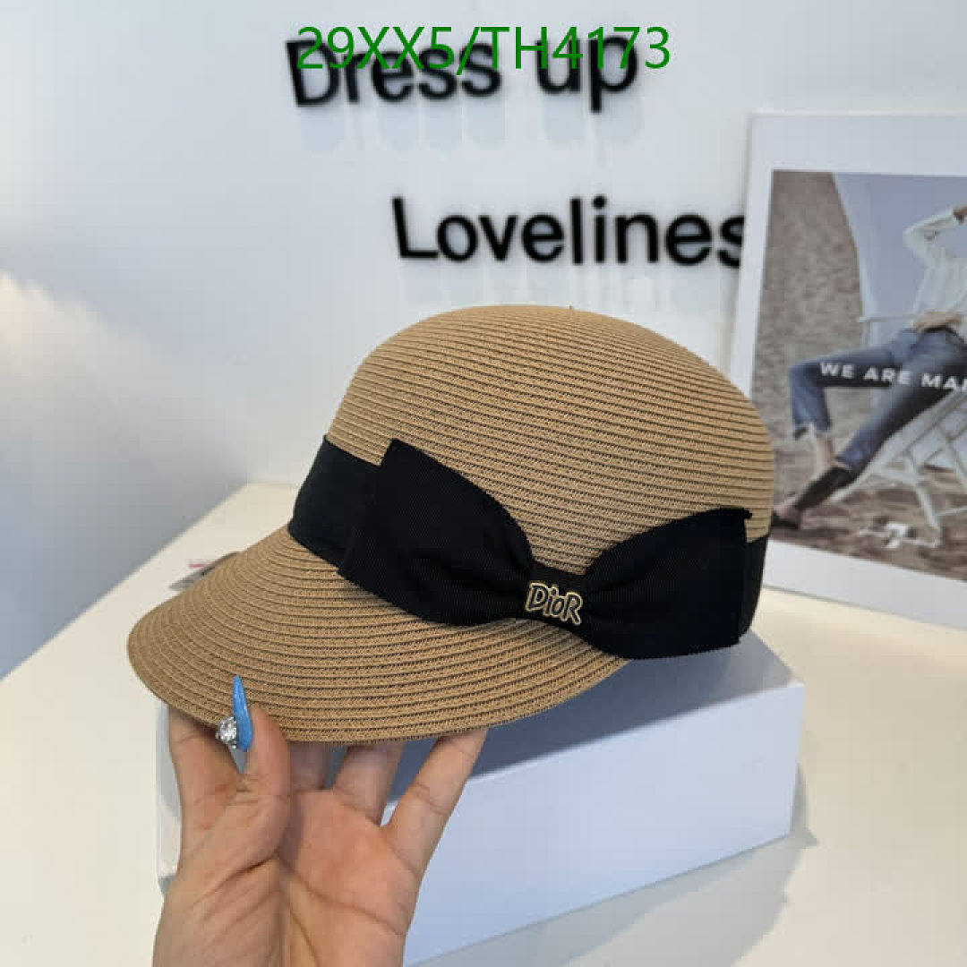 Dior-Hats Code: TH4173 $: 29USD