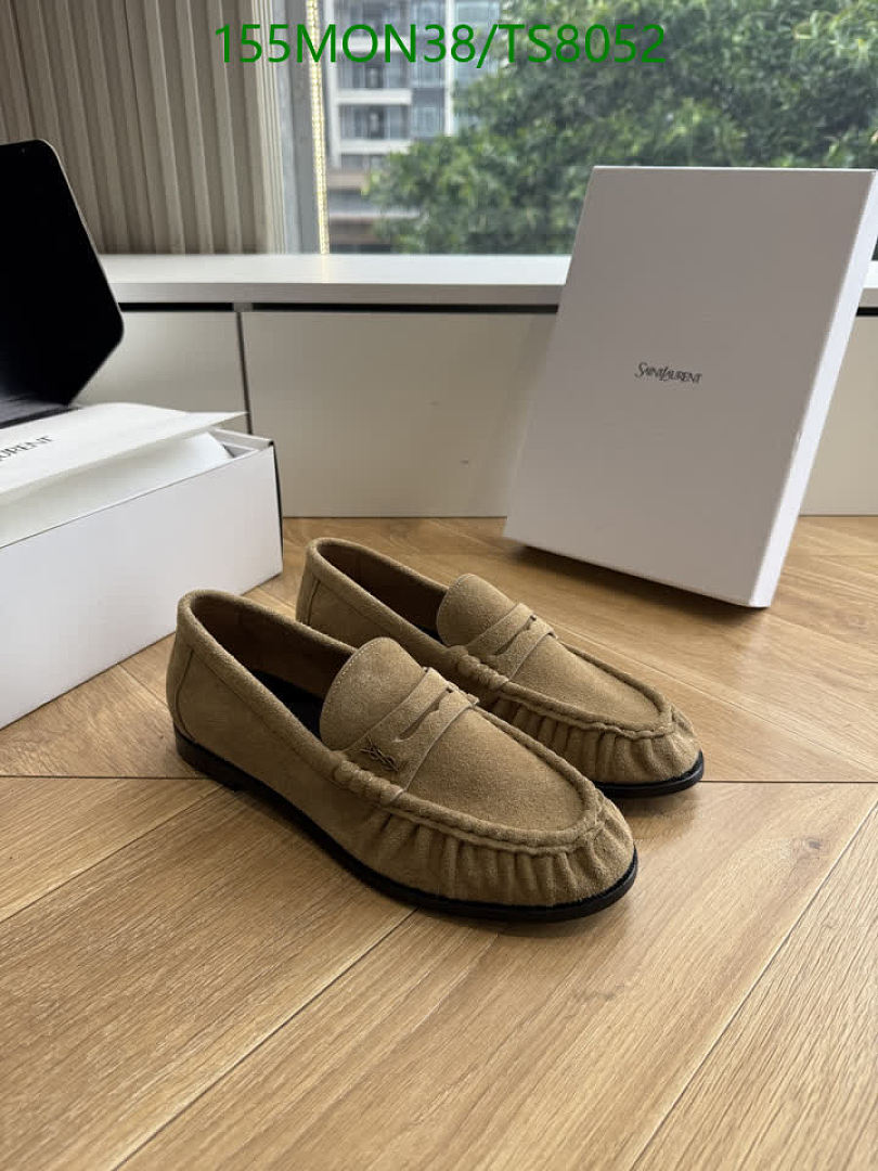 YSL-Shoes(Men) Code: TS8052 $: 155USD