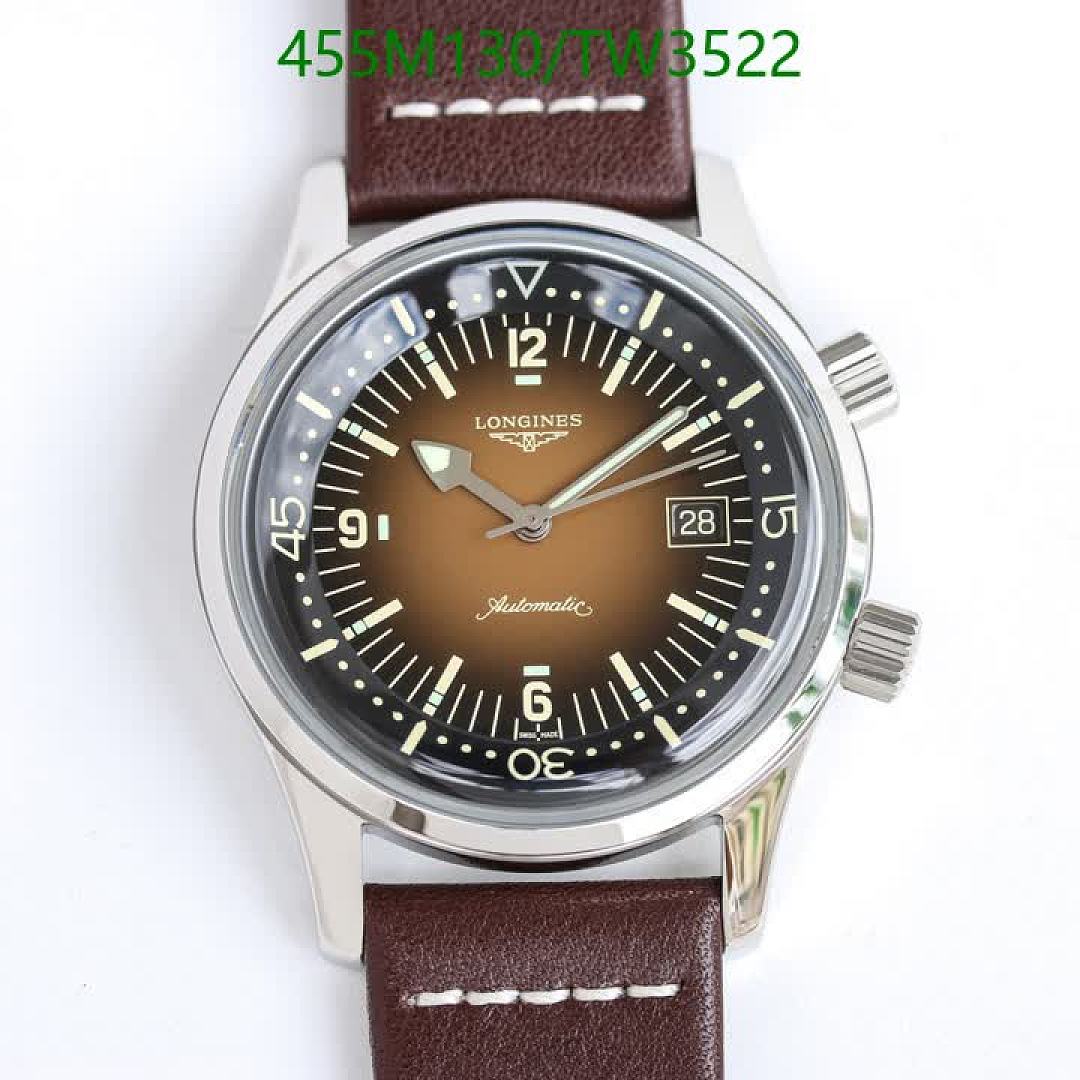 Longines-Watches(5A) Code: TW3522 $: 455USD