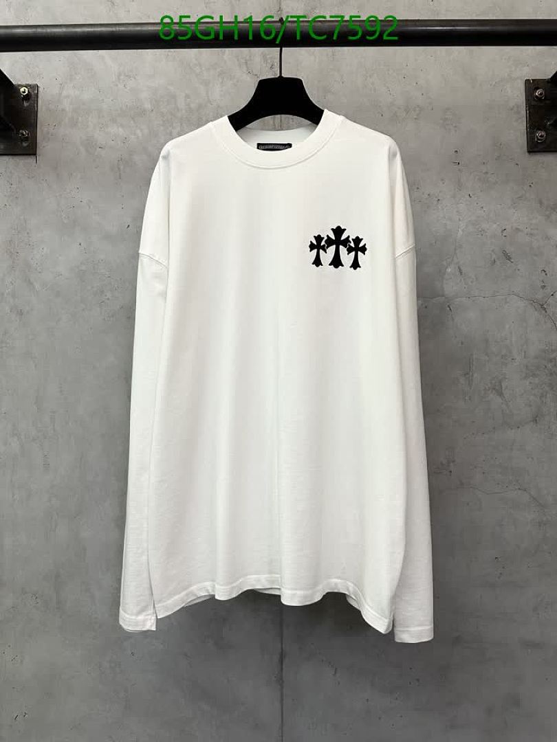 Chrome Hearts-Clothing Code: TC7592 $: 85USD