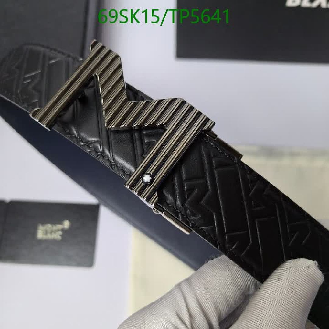 Montblanc-Belts Code: TP5641 $: 69USD