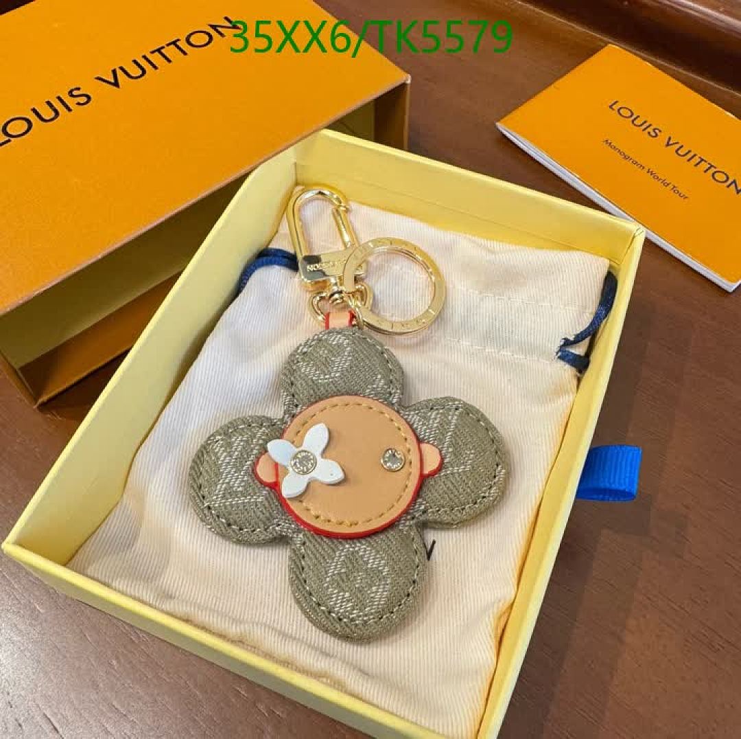 LV-Keychains & Bag Charms Code: TK5579 $: 35USD