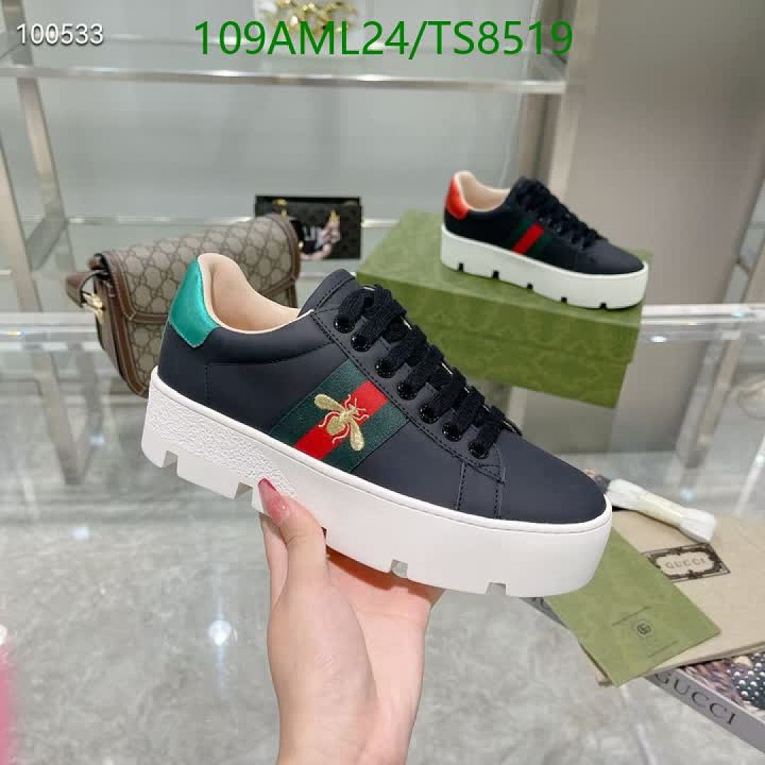 Gucci-Shoes(Women) Code: TS8519 $: 109USD