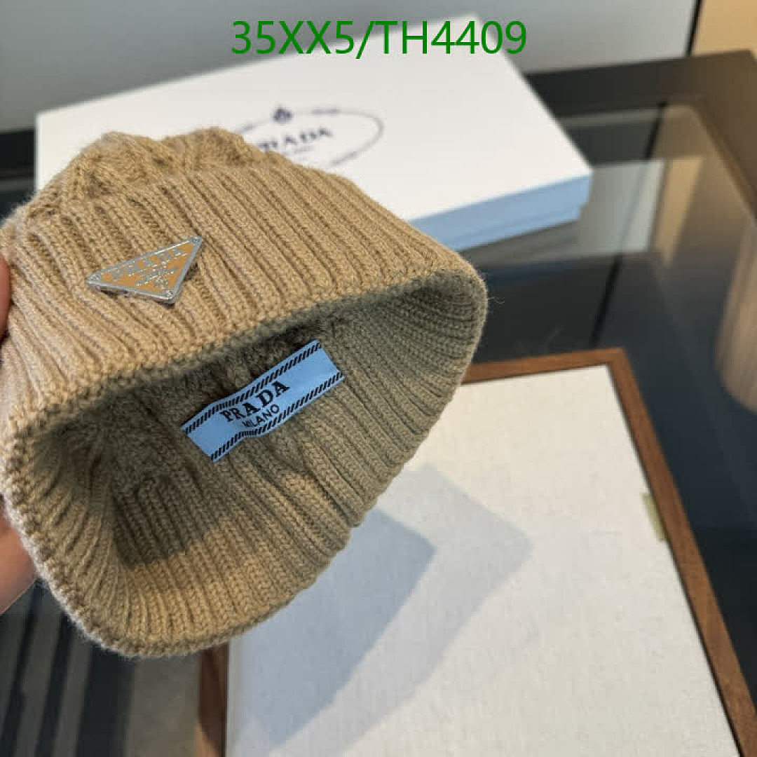 Prada-Hats Code: TH4409 $: 35USD