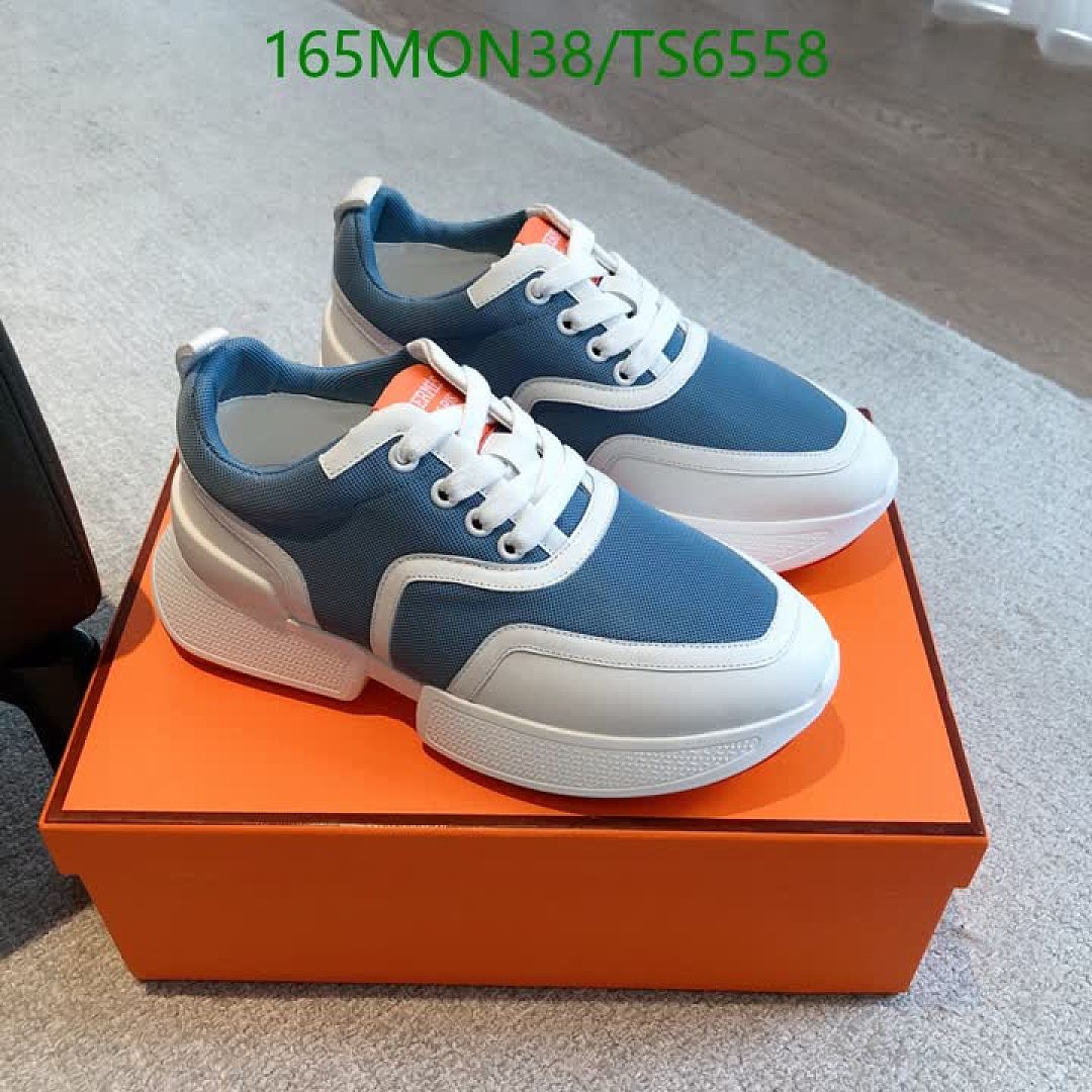 Hermes-Shoes(Men) Code: TS6558 $: 165USD