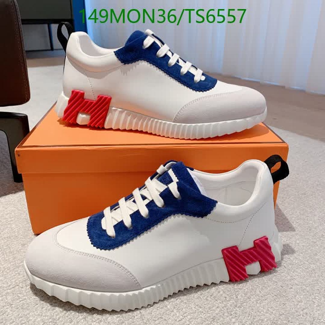 Hermes-Shoes(Men) Code: TS6557 $: 149USD