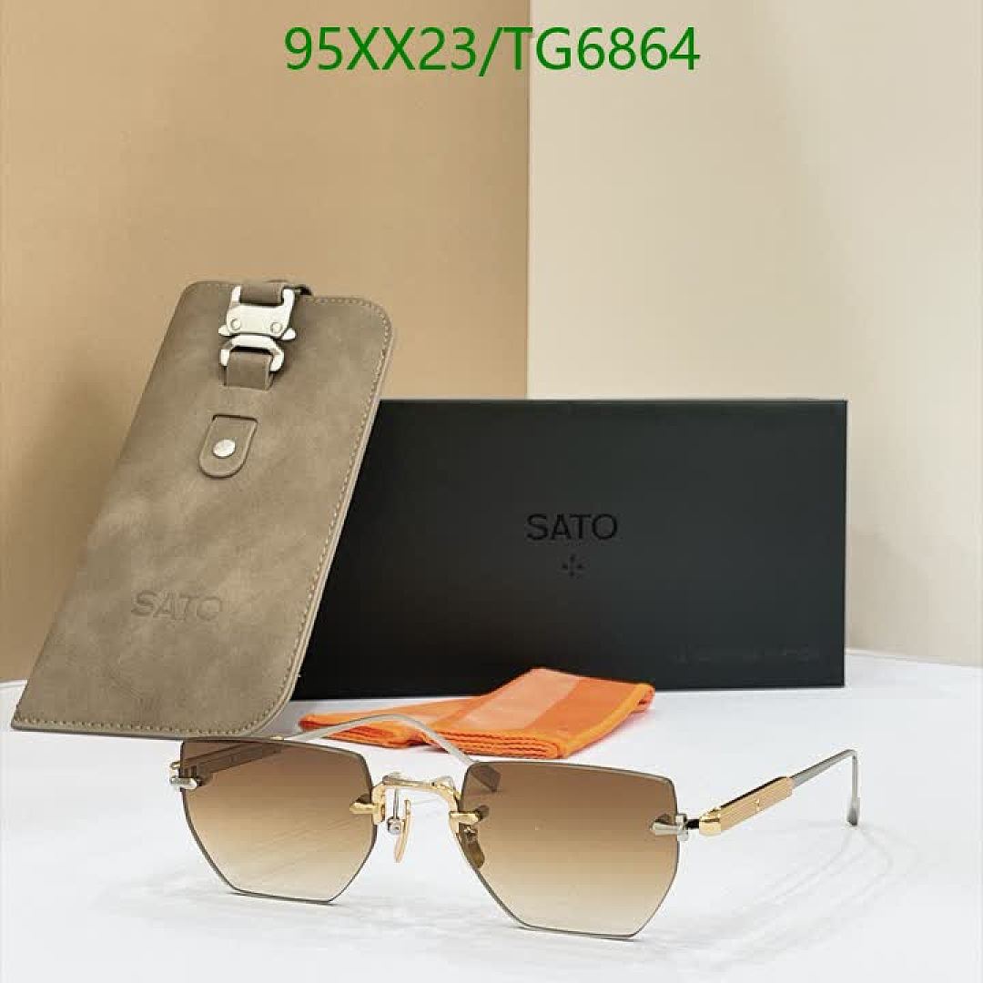 YSL-Glasses Code: TG6864 $: 95USD