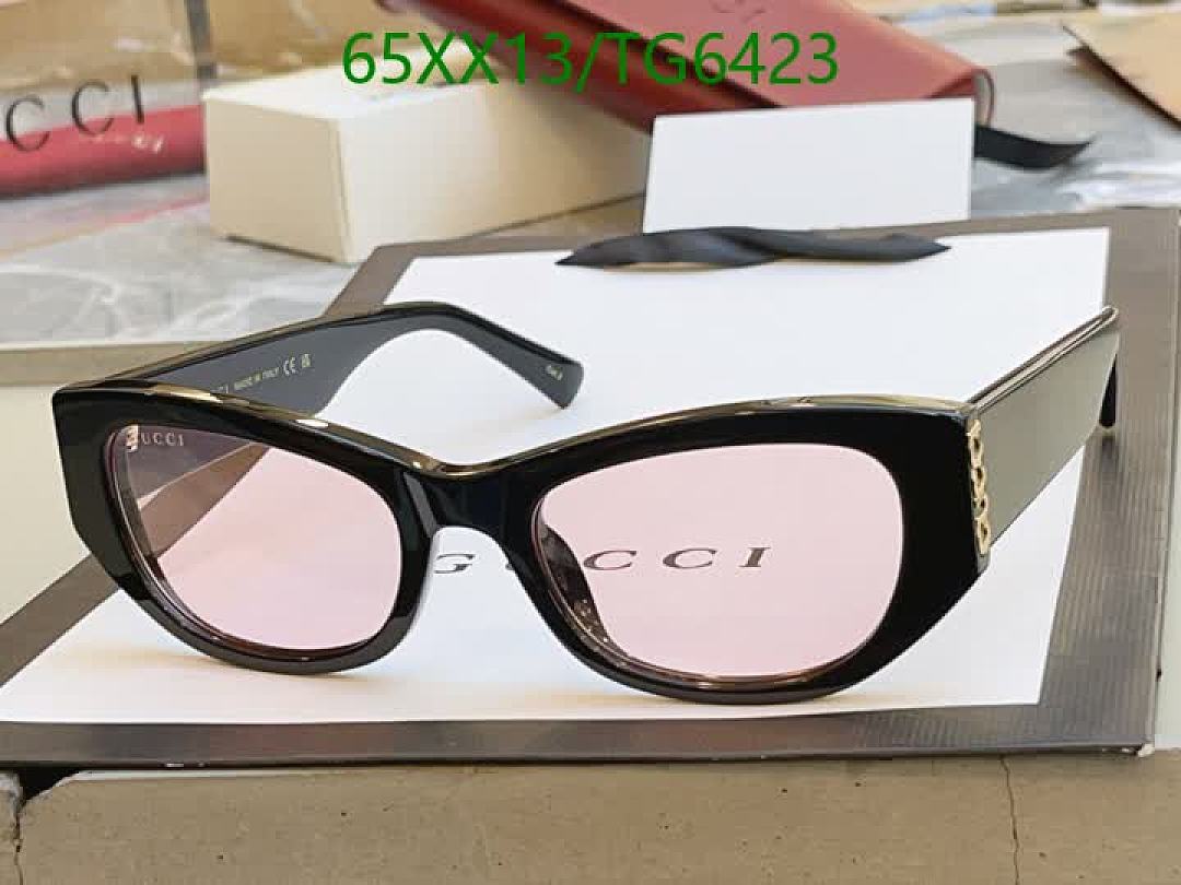Gucci-Glasses Code: TG6423 $: 65USD
