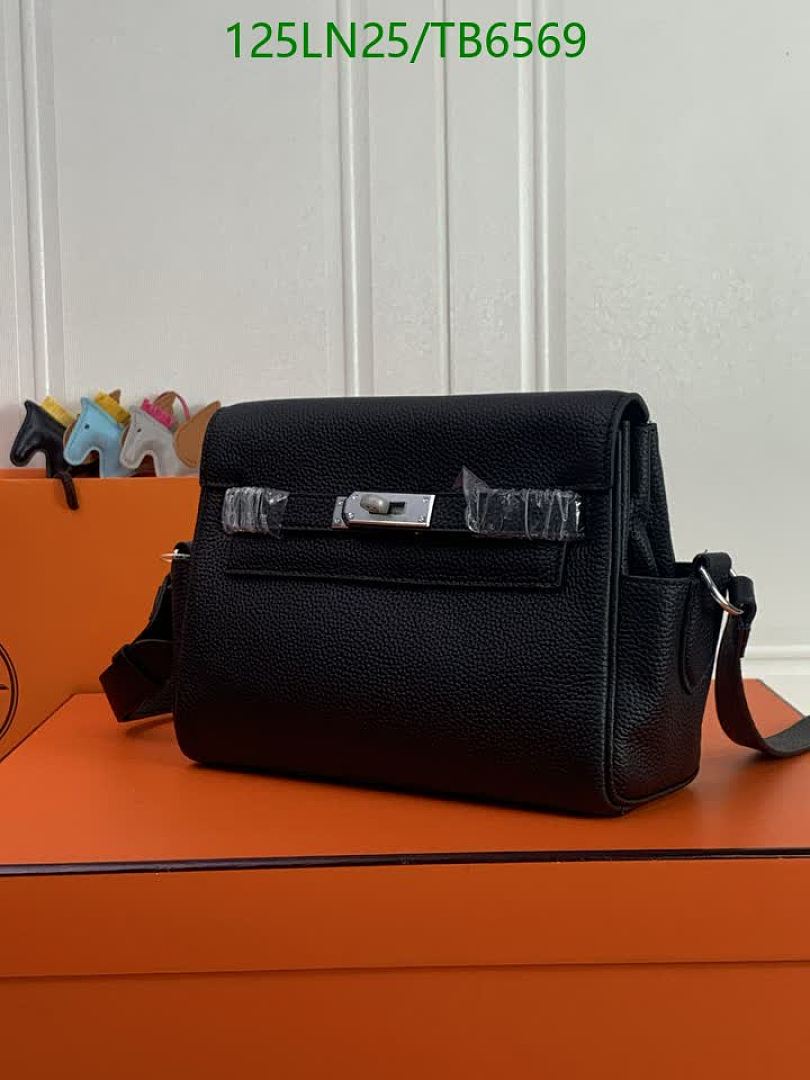 Hermes-Bags(4A) Code: TB6569 $: 125USD