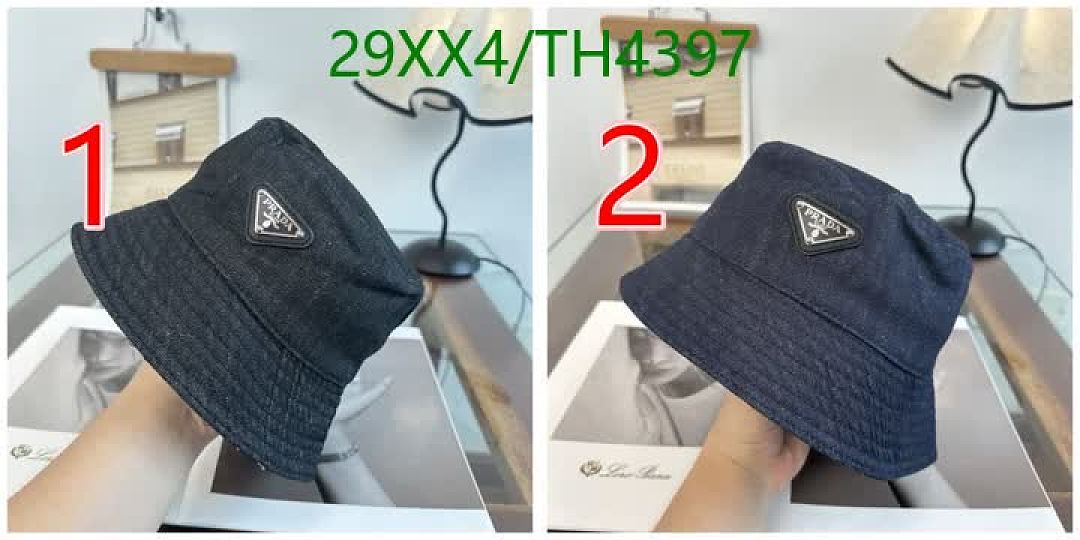 Prada-Hats Code: TH4397 $: 29USD