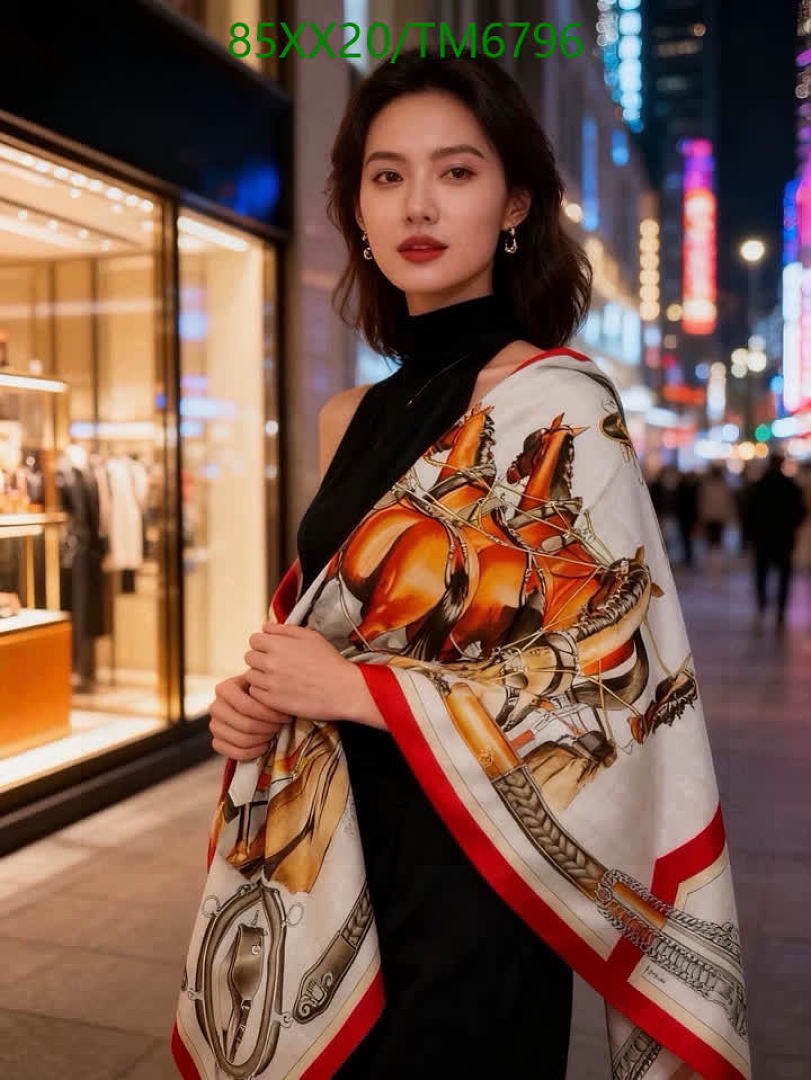 Hermes-Scarves Code: TM6796 $: 85USD