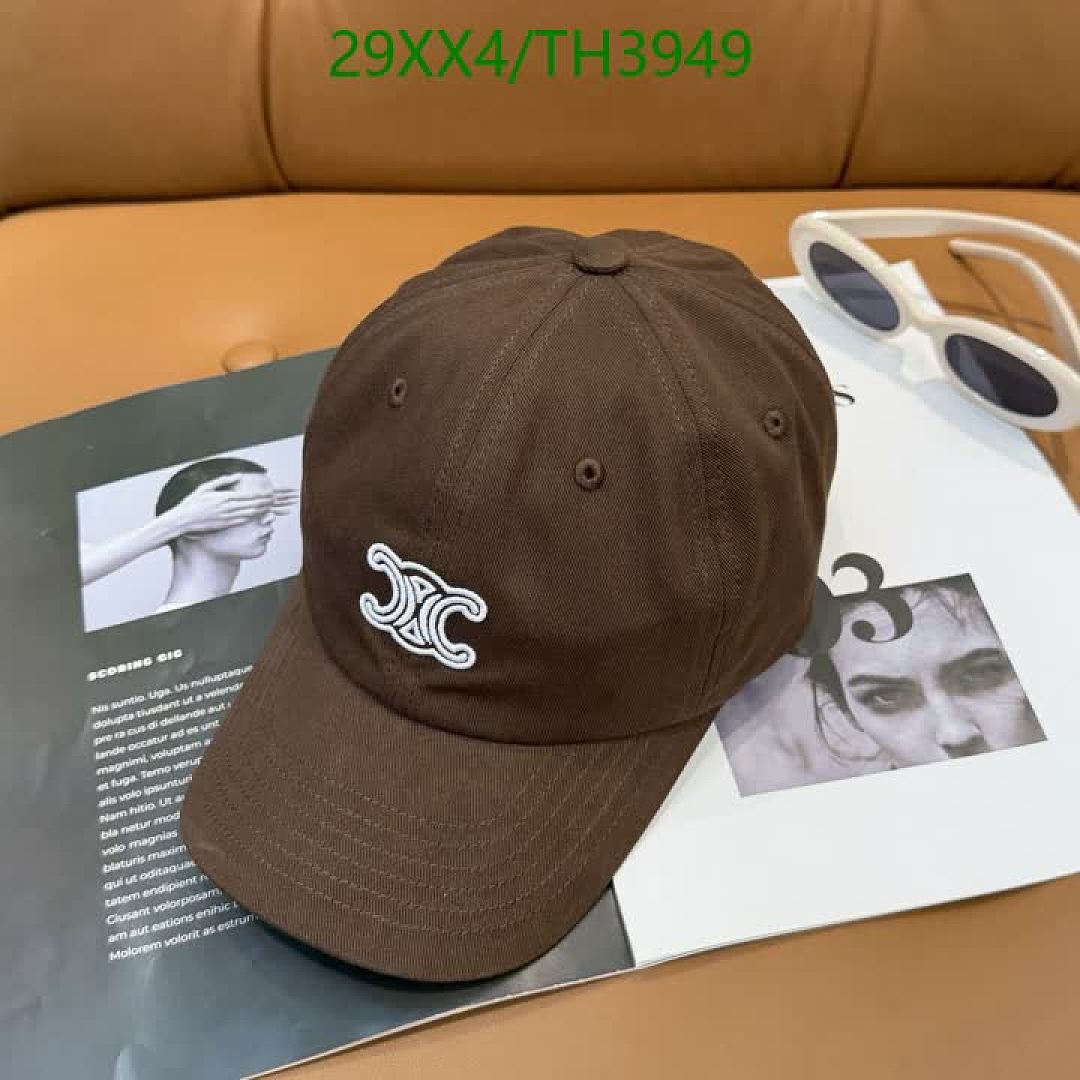 Celine-Hats Code: TH3949 $: 29USD