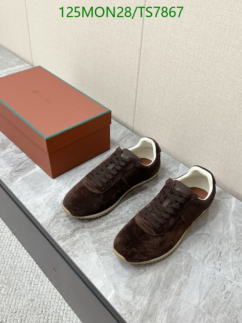 Loro Piana-Shoes(Men) Code: TS7867 $: 125USD