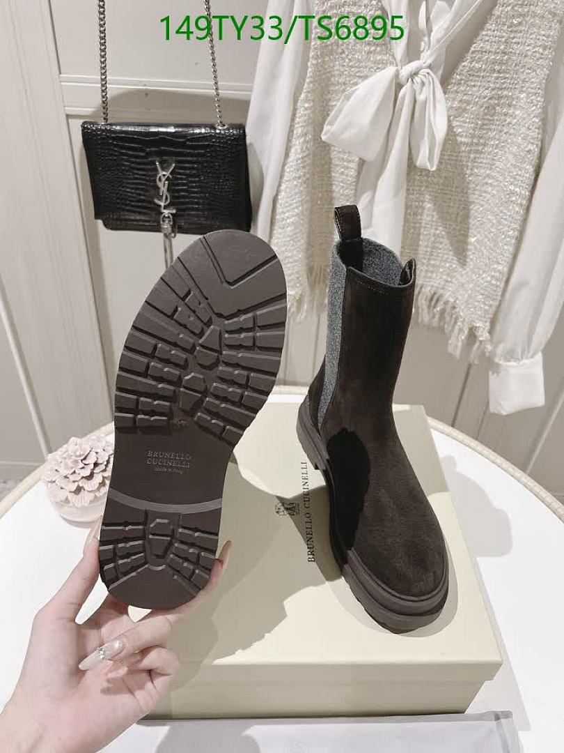 Brunello Cucinelli-Shoes(Women) Code: TS6895 $: 149USD