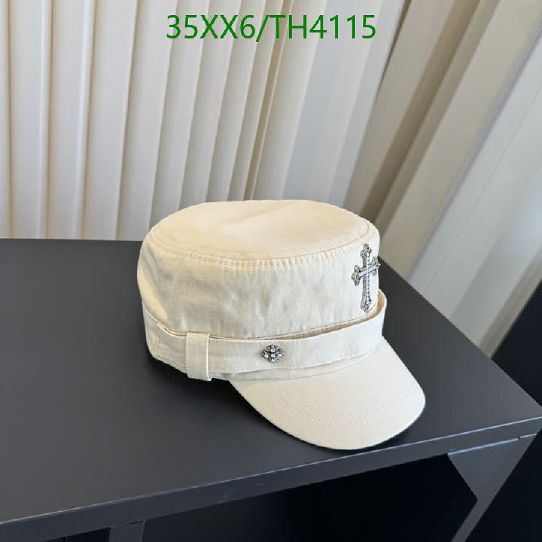 Chrome Hearts-Hats Code: TH4115 $: 35USD