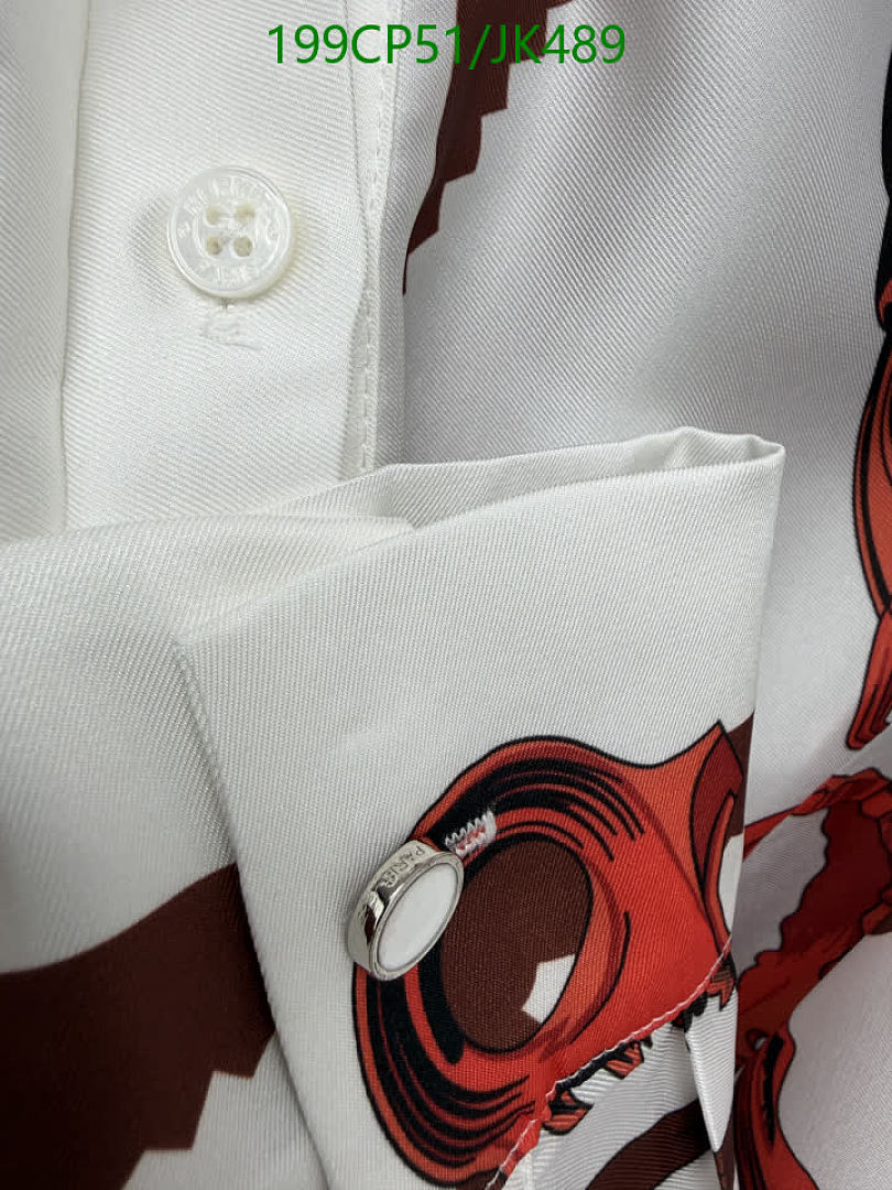 Hermes-Clothing Code: JK489 $: 199USD