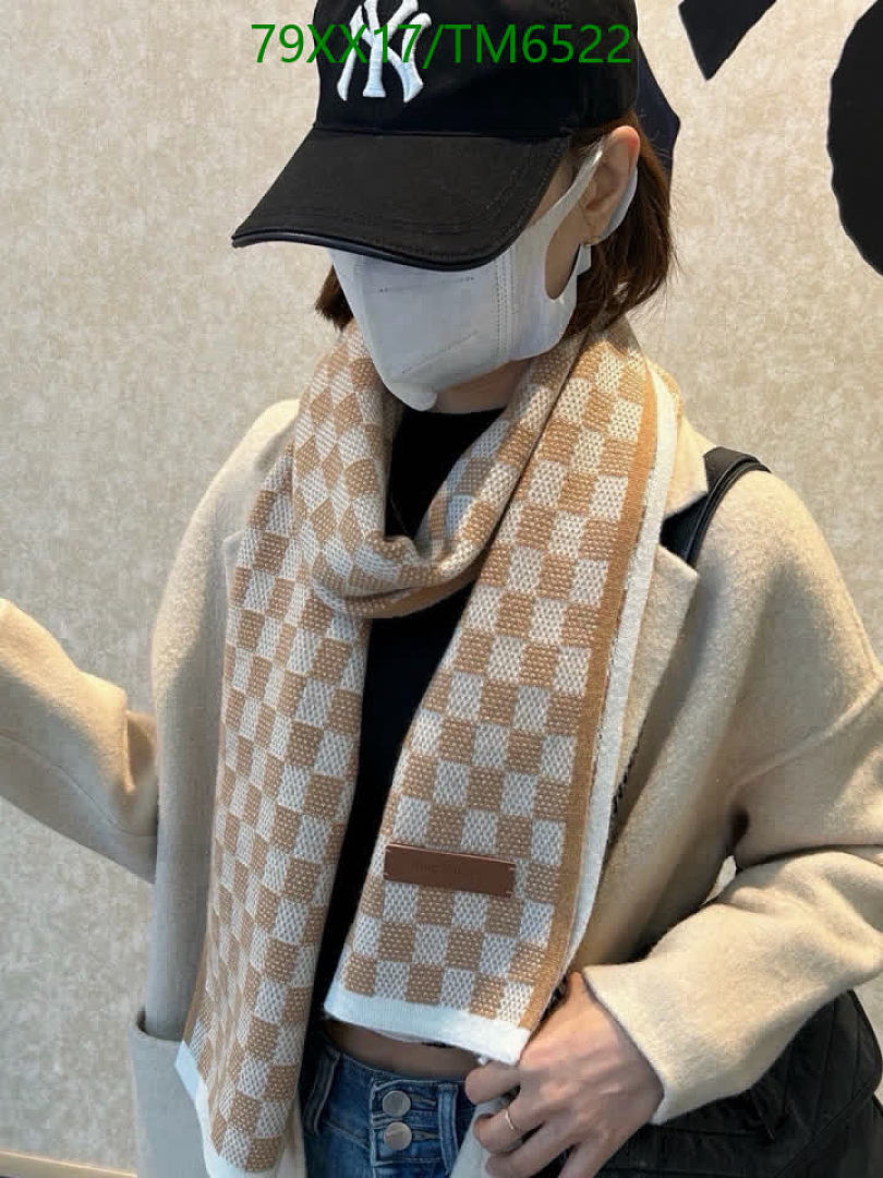 LV-Scarves Code: TM6522 $: 79USD