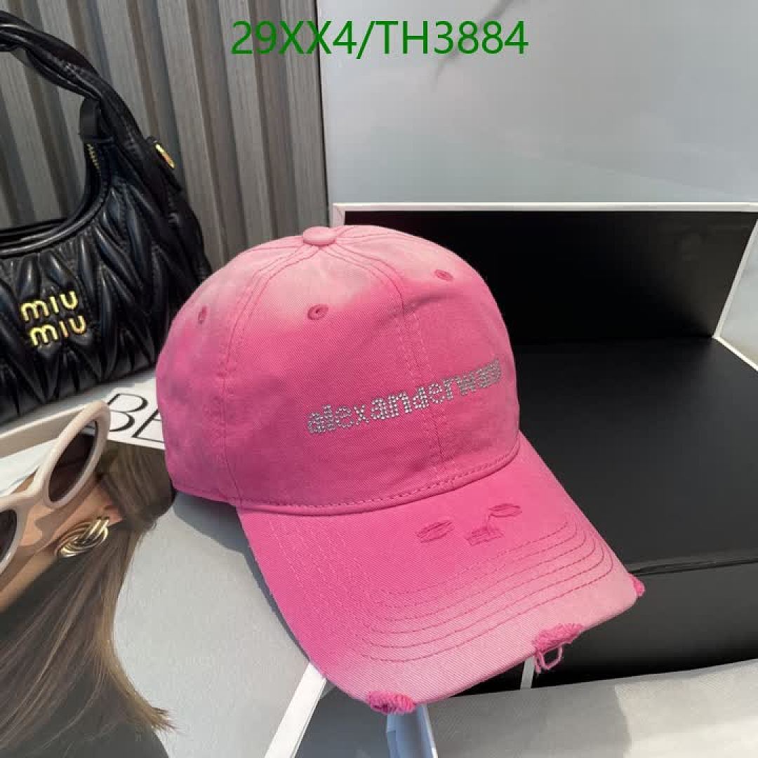 Alexander Wang-Hats Code: TH3884 $: 29USD
