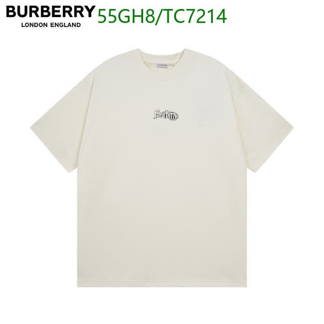 Burberry-Clothing Code: TC7214 $: 55USD