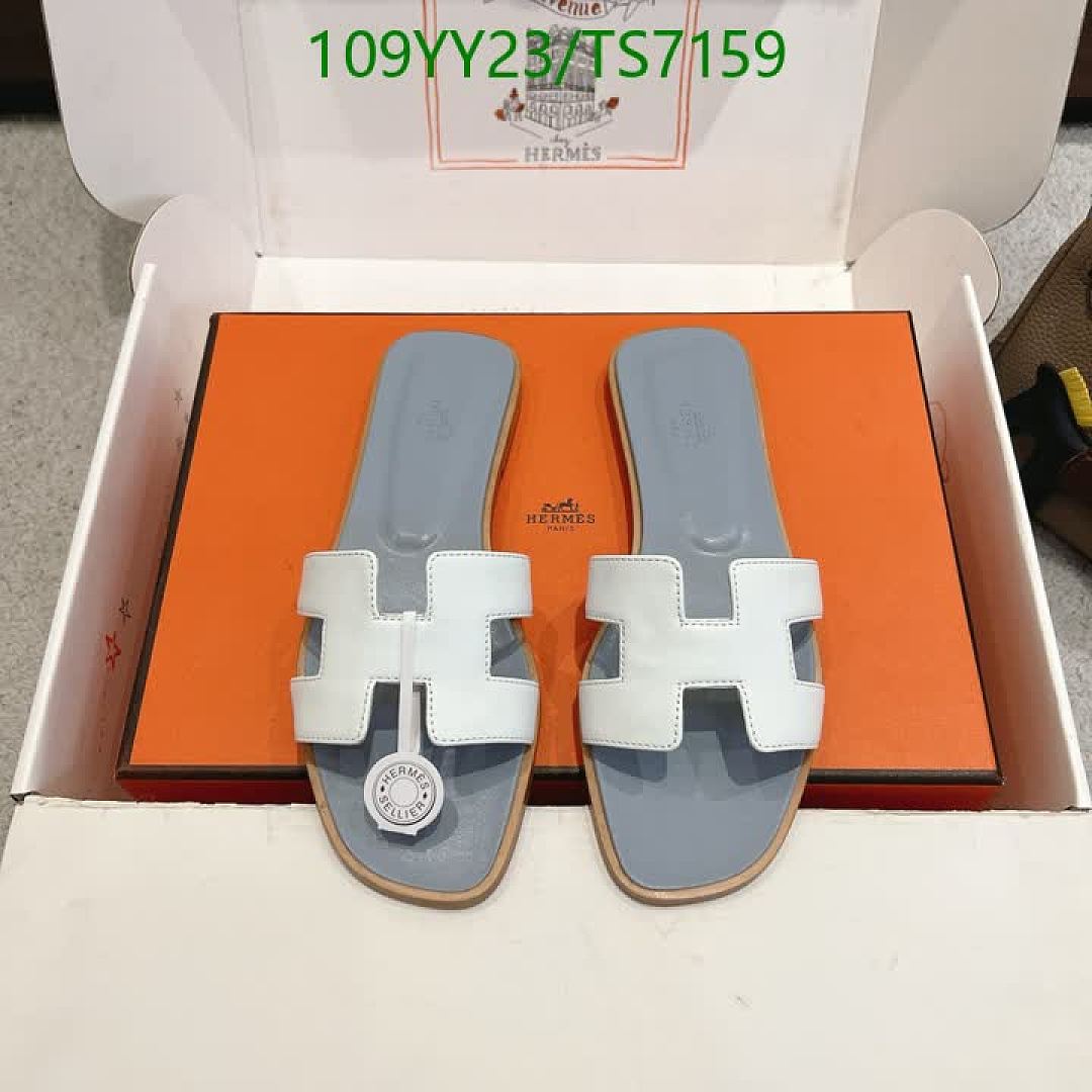 Hermes-Shoes(Women) Code: TS7159 $: 109USD