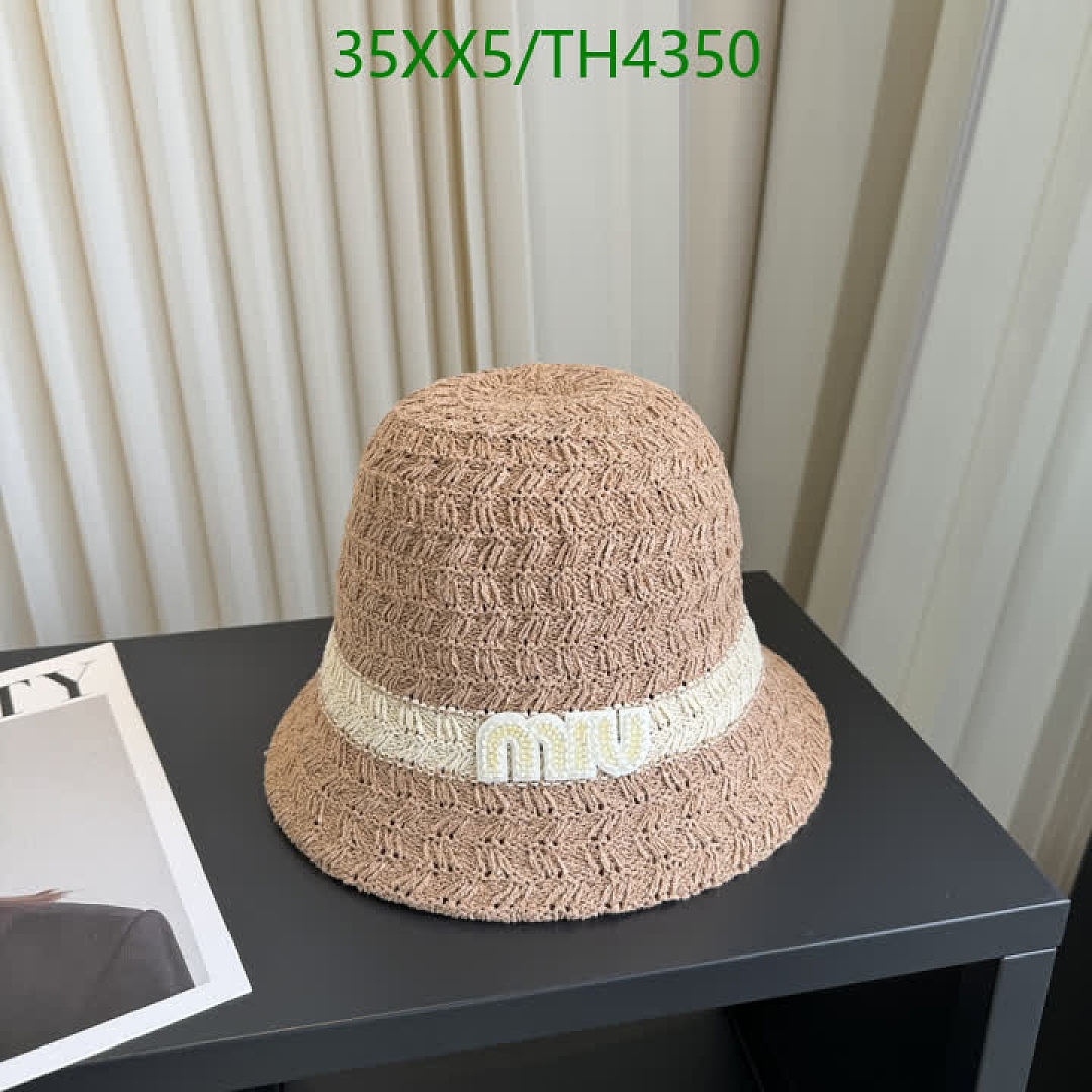 Miu Miu-Hats Code: TH4350 $: 35USD