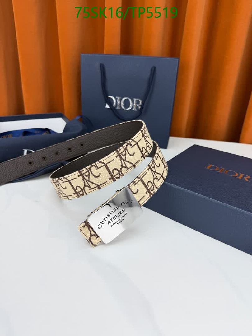 Dior-Belts Code: TP5519 $: 75USD