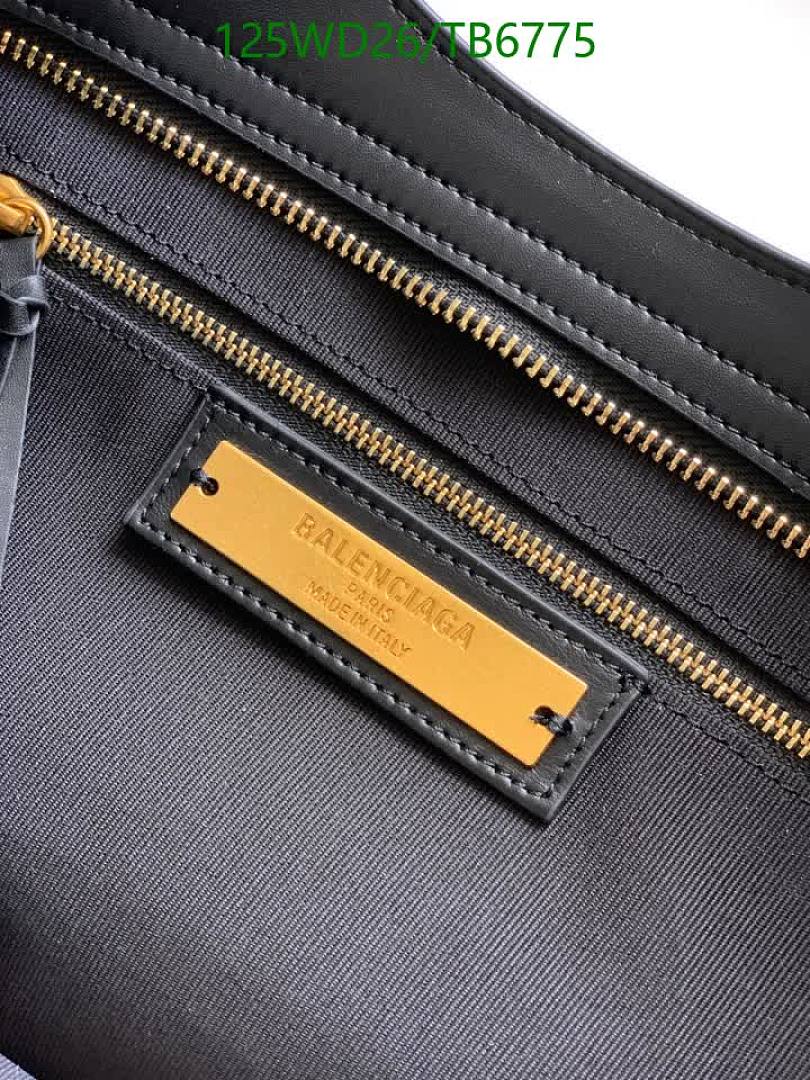 Balenciaga-Bags(4A) Code: TB6775
