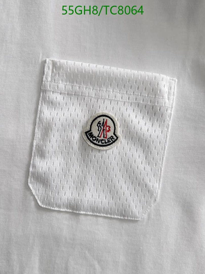 Moncler-Clothing Code: TC8064 $: 55USD