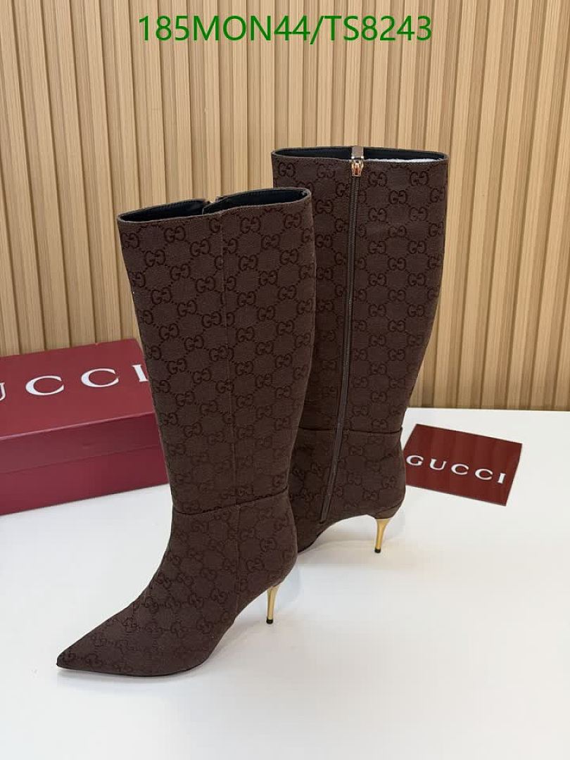 Boots-Shoes(Women) Code: TS8243 $: 185USD