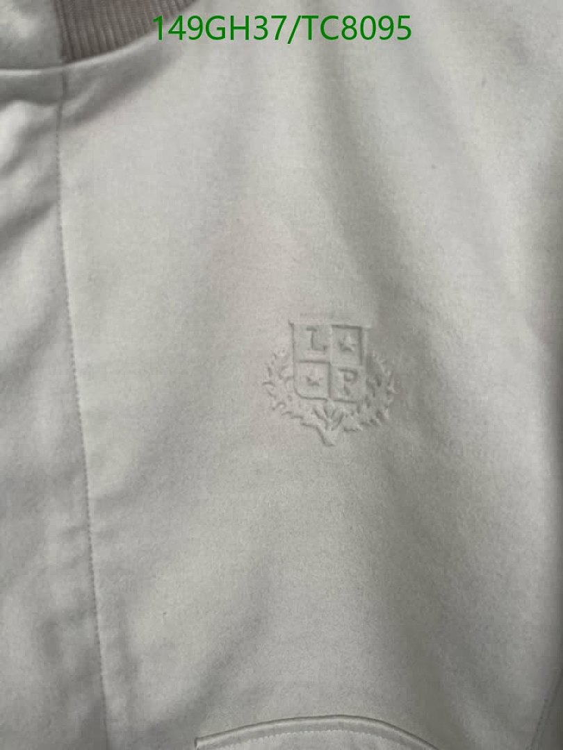 Loro Piana-Clothing Code: TC8095 $: 149USD