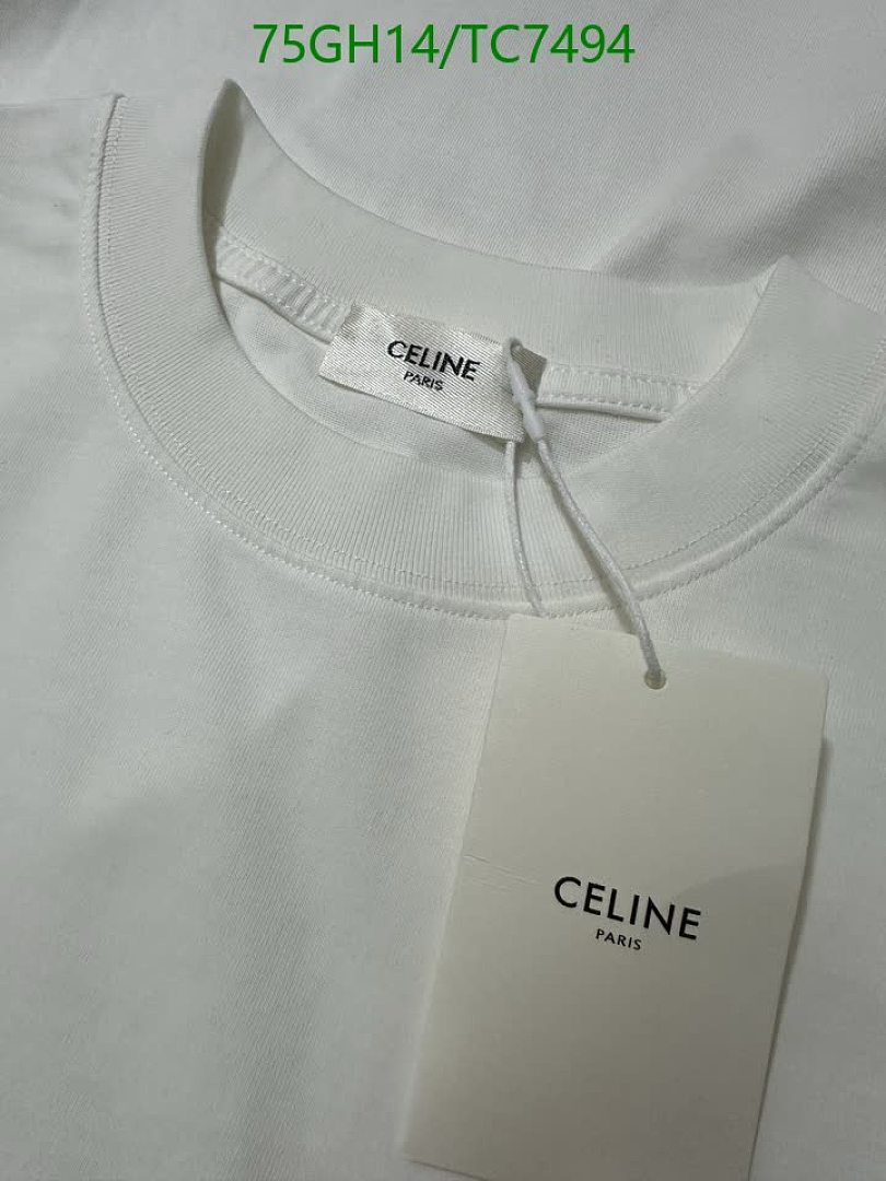Celine-Clothing Code: TC7494 $: 75USD
