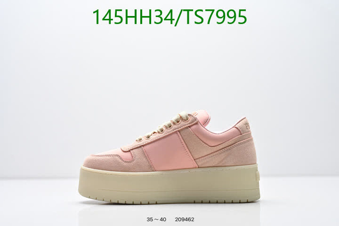 Prada-Shoes(Women) Code: TS7995 $: 145USD