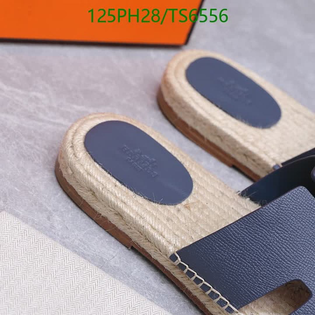 Hermes-Shoes(Men) Code: TS6556 $: 125USD