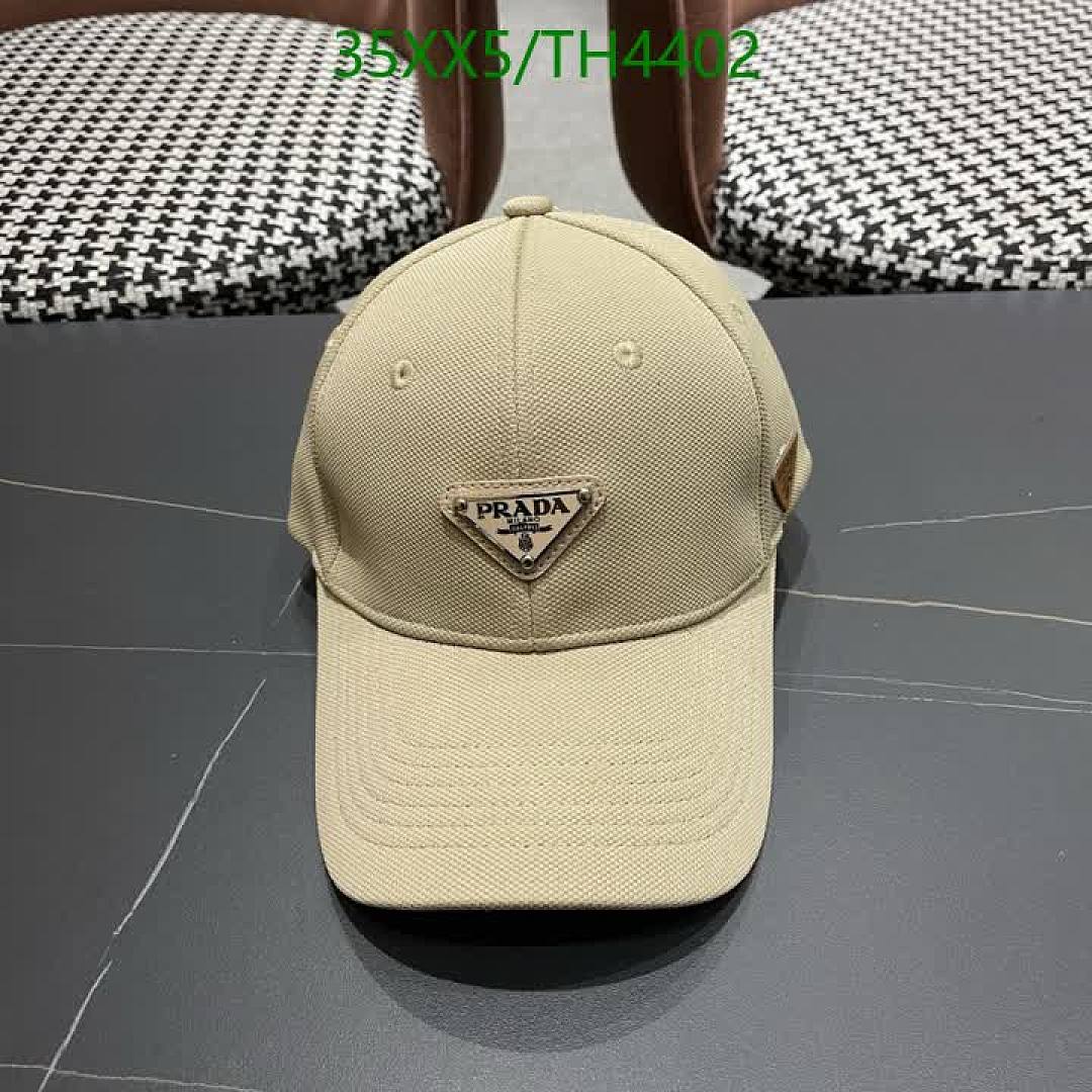 Prada-Hats Code: TH4402 $: 35USD