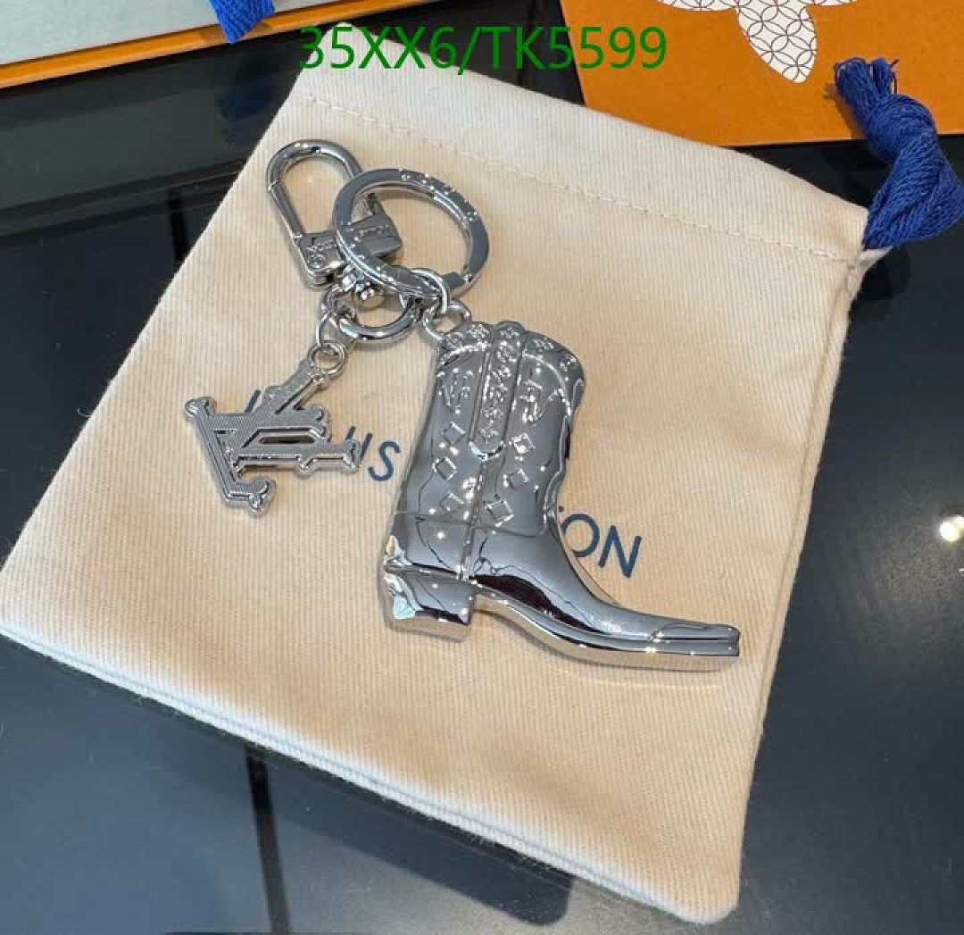 LV-Keychains & Bag Charms Code: TK5599 $: 35USD