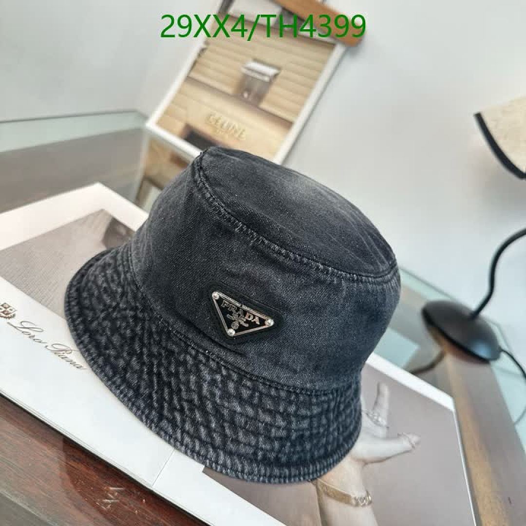 Prada-Hats Code: TH4399 $: 29USD