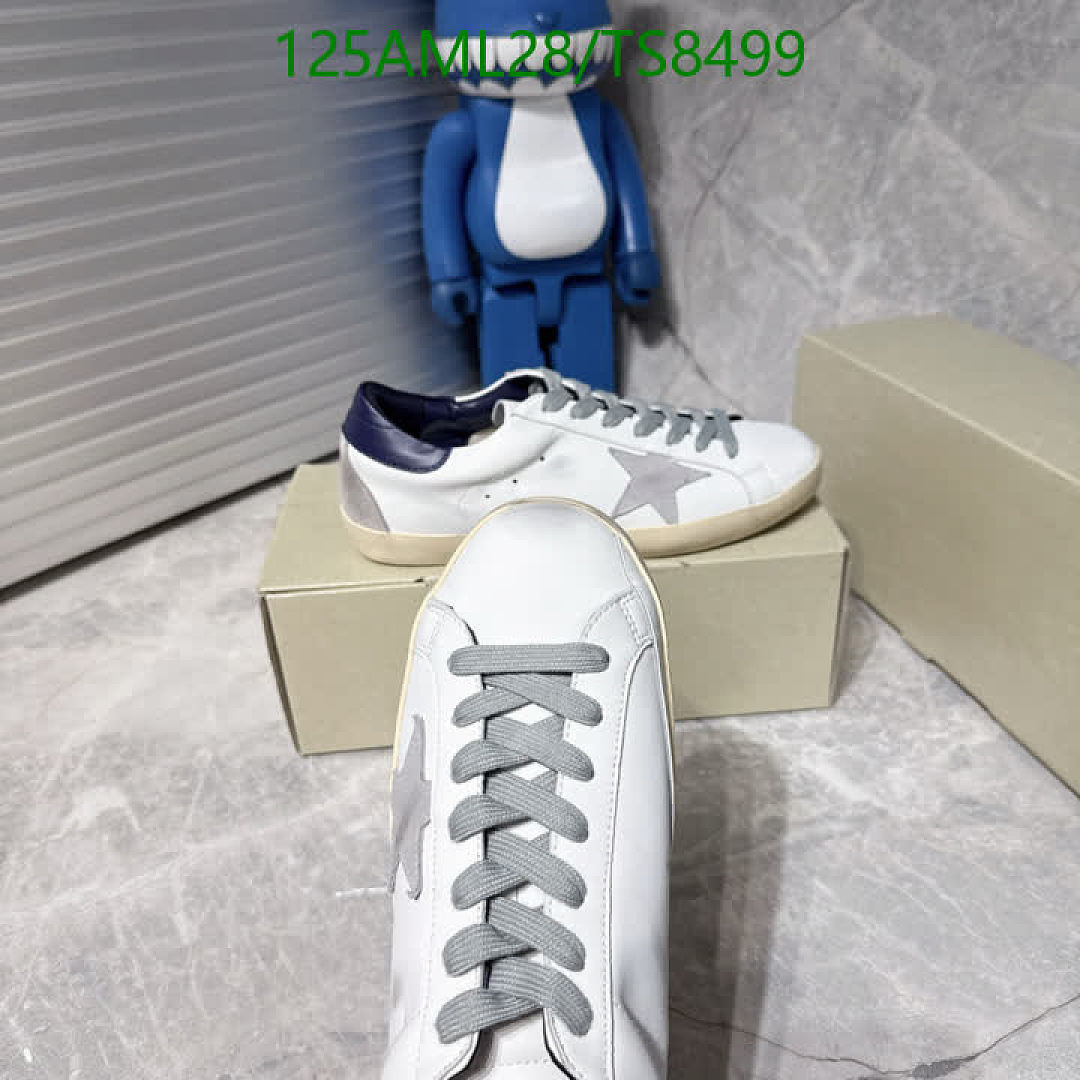 Golden Goose-Shoes(Men) Code: TS8499 $: 125USD