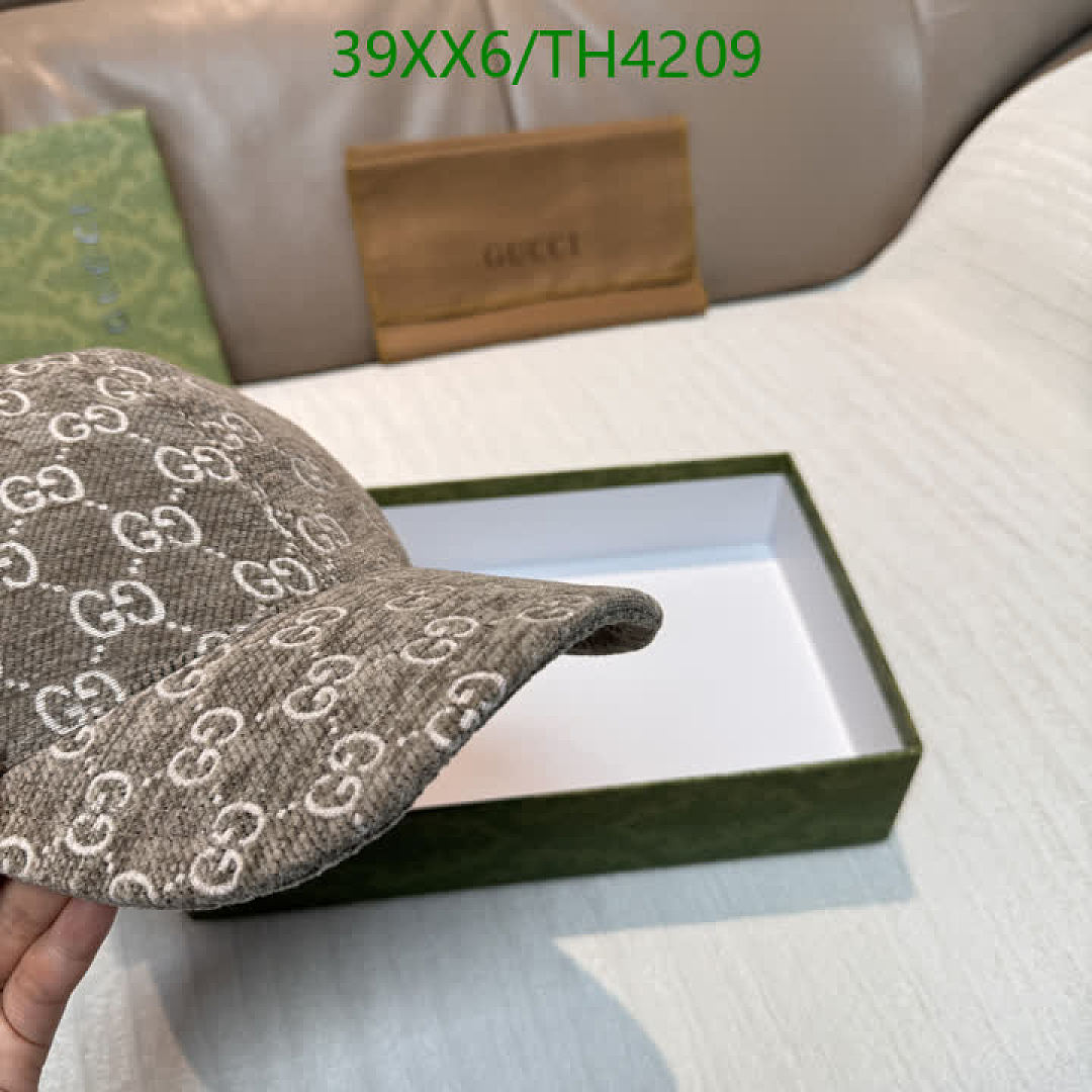 Gucci-Hats Code: TH4209 $: 39USD