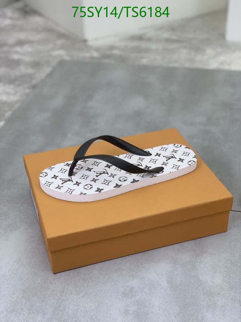 LV-Shoes(Women) Code: TS6184 $: 75USD