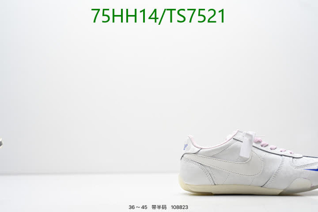 NIKE-Shoes(Women) Code: TS7521 $: 75USD