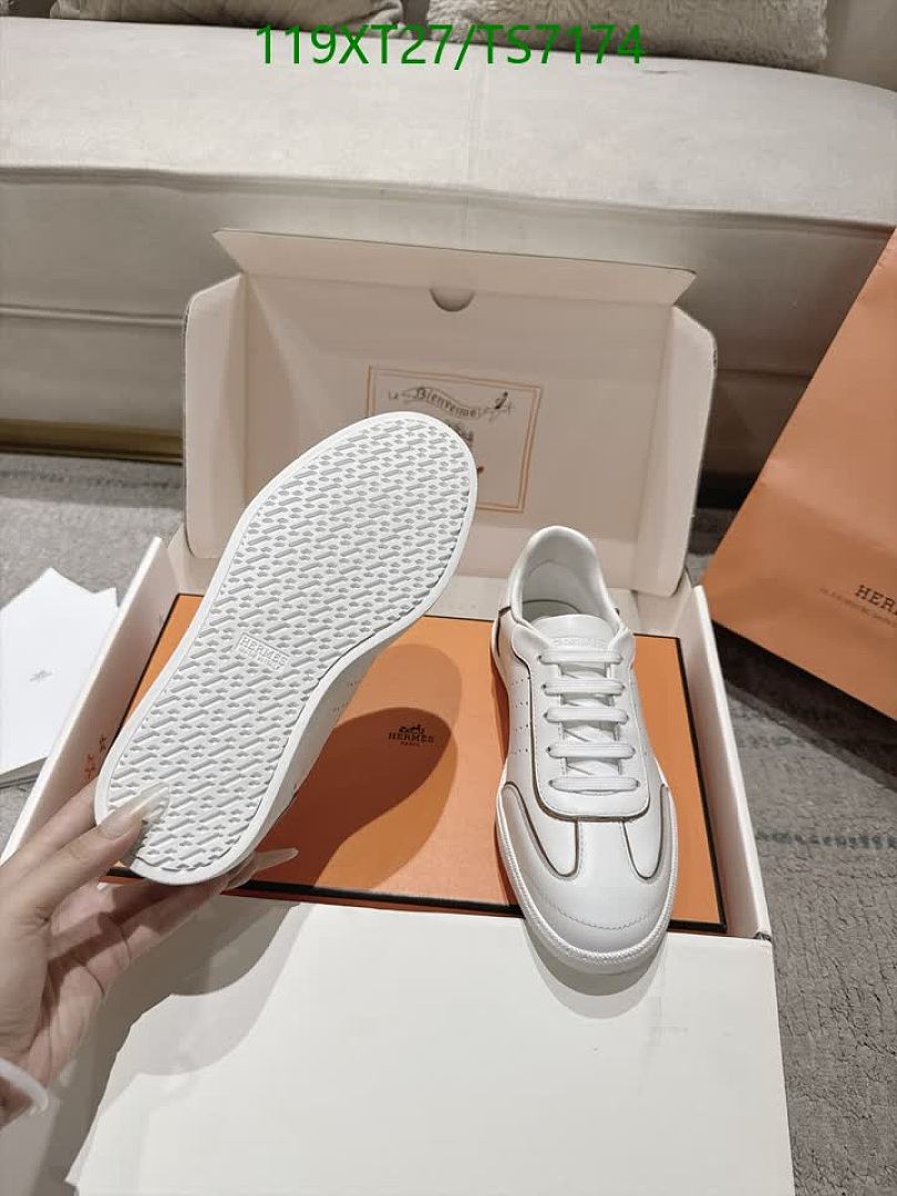Hermes-Shoes(Women) Code: TS7174 $: 119USD