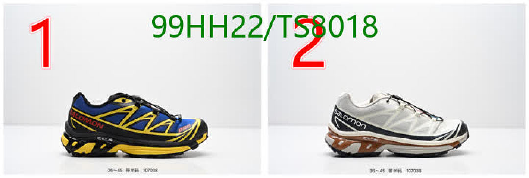Salomon-Shoes(Men) Code: TS8018 $: 99USD