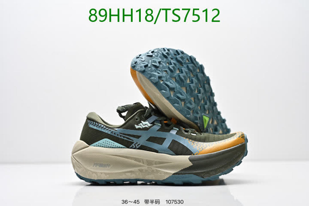 Asics-Shoes(Men) Code: TS7512 $: 89USD