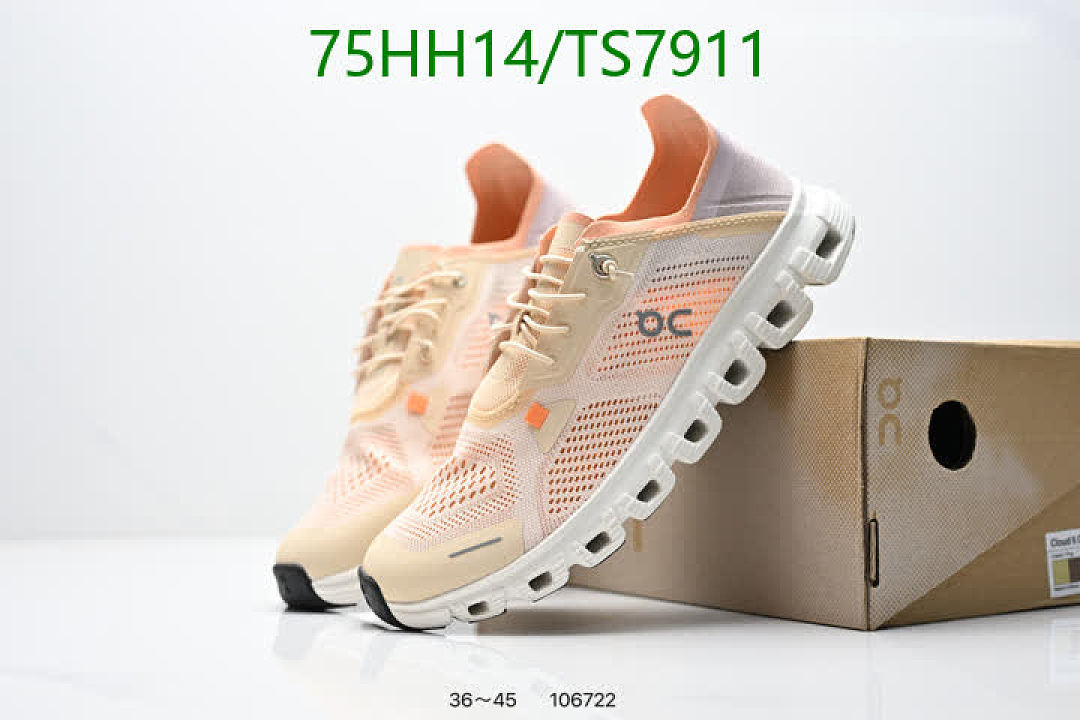 On Running Cloudsurfer-Shoes(Men) Code: TS7911 $: 75USD