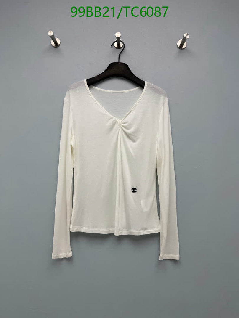 Chanel-Clothing Code: TC6087 $: 99USD