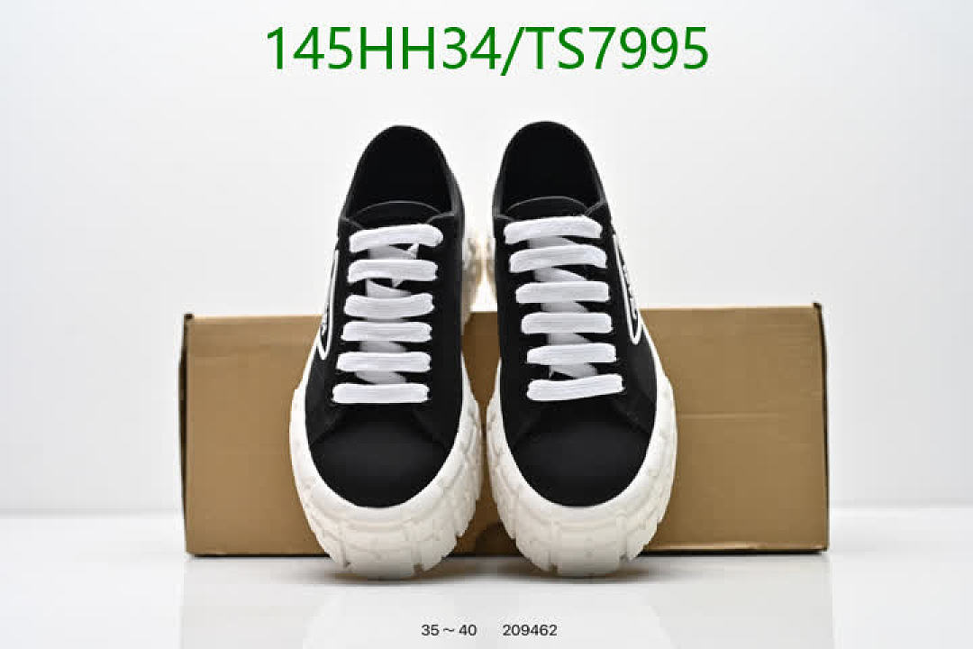 Prada-Shoes(Women) Code: TS7995 $: 145USD